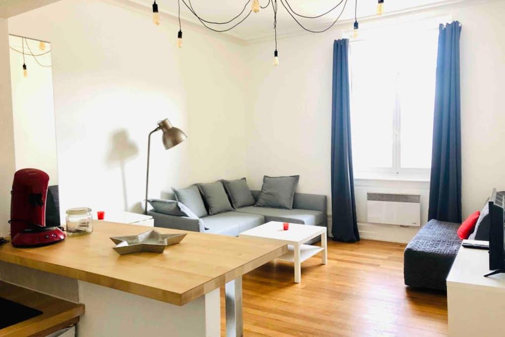 شقة Studio Cosy De 28M2 Au Centre De ستراسبورغ المظهر الخارجي الصورة