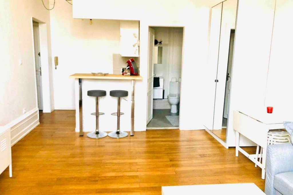 شقة Studio Cosy De 28M2 Au Centre De ستراسبورغ المظهر الخارجي الصورة