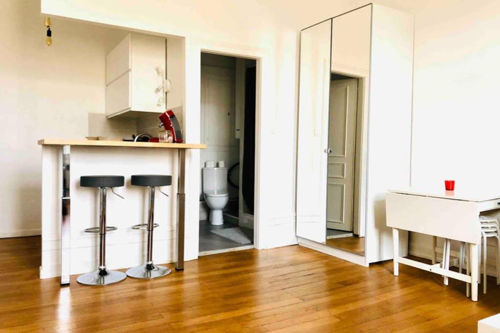 شقة Studio Cosy De 28M2 Au Centre De ستراسبورغ المظهر الخارجي الصورة