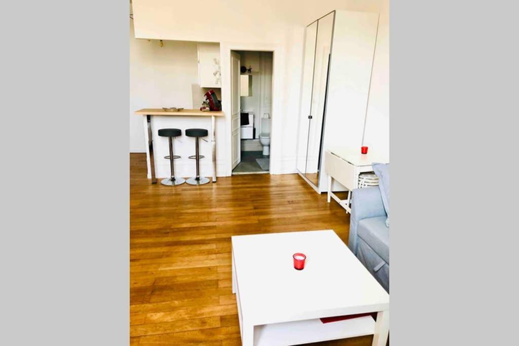 شقة Studio Cosy De 28M2 Au Centre De ستراسبورغ المظهر الخارجي الصورة