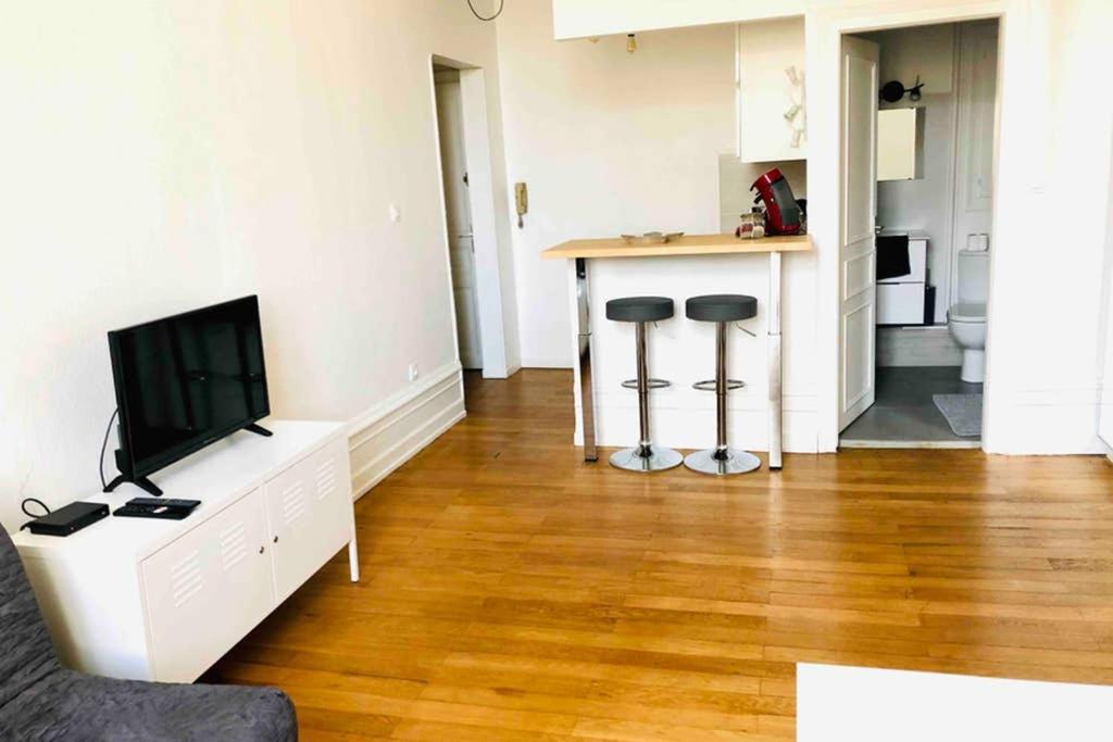 شقة Studio Cosy De 28M2 Au Centre De ستراسبورغ المظهر الخارجي الصورة