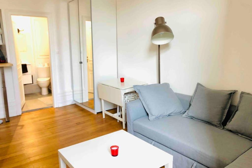 شقة Studio Cosy De 28M2 Au Centre De ستراسبورغ المظهر الخارجي الصورة