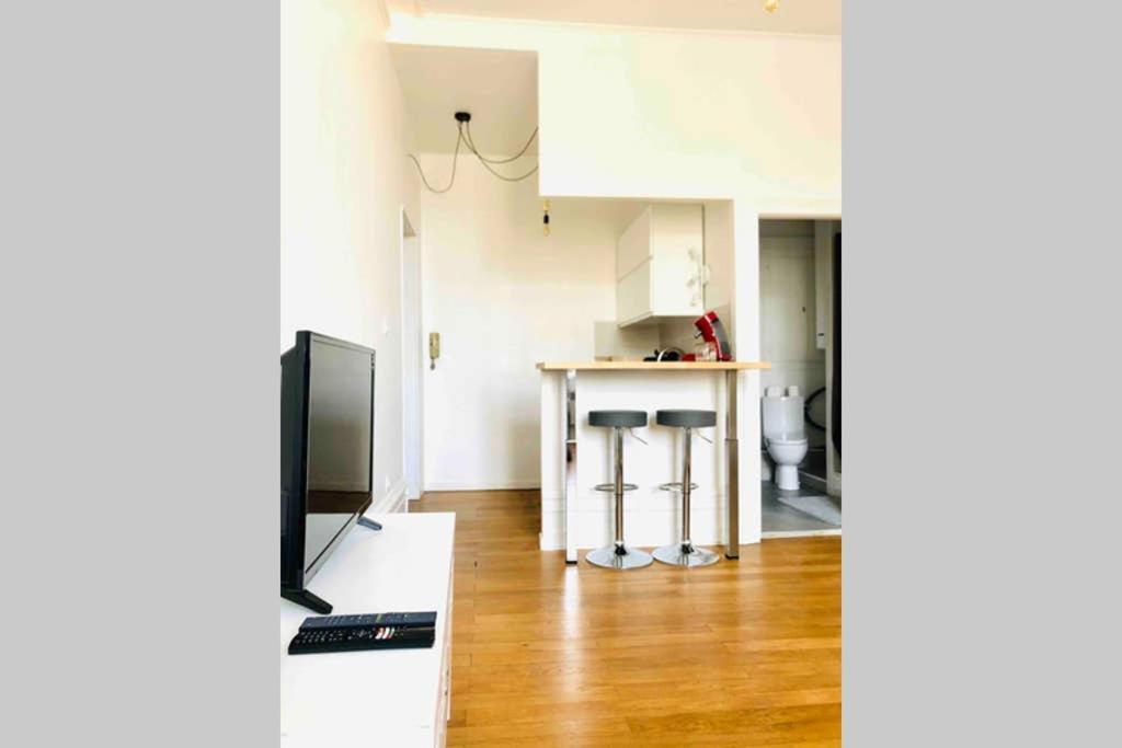 شقة Studio Cosy De 28M2 Au Centre De ستراسبورغ المظهر الخارجي الصورة