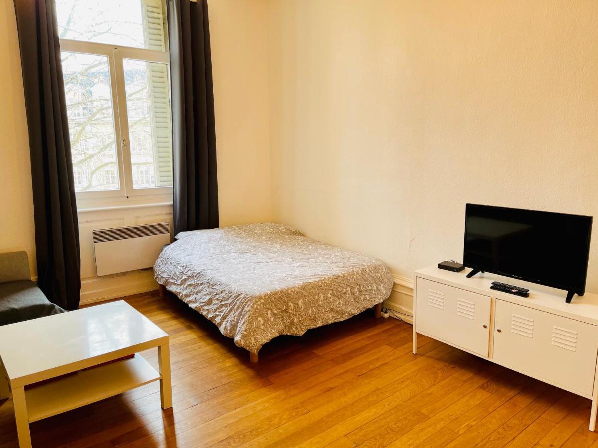 شقة Studio Cosy De 28M2 Au Centre De ستراسبورغ المظهر الخارجي الصورة