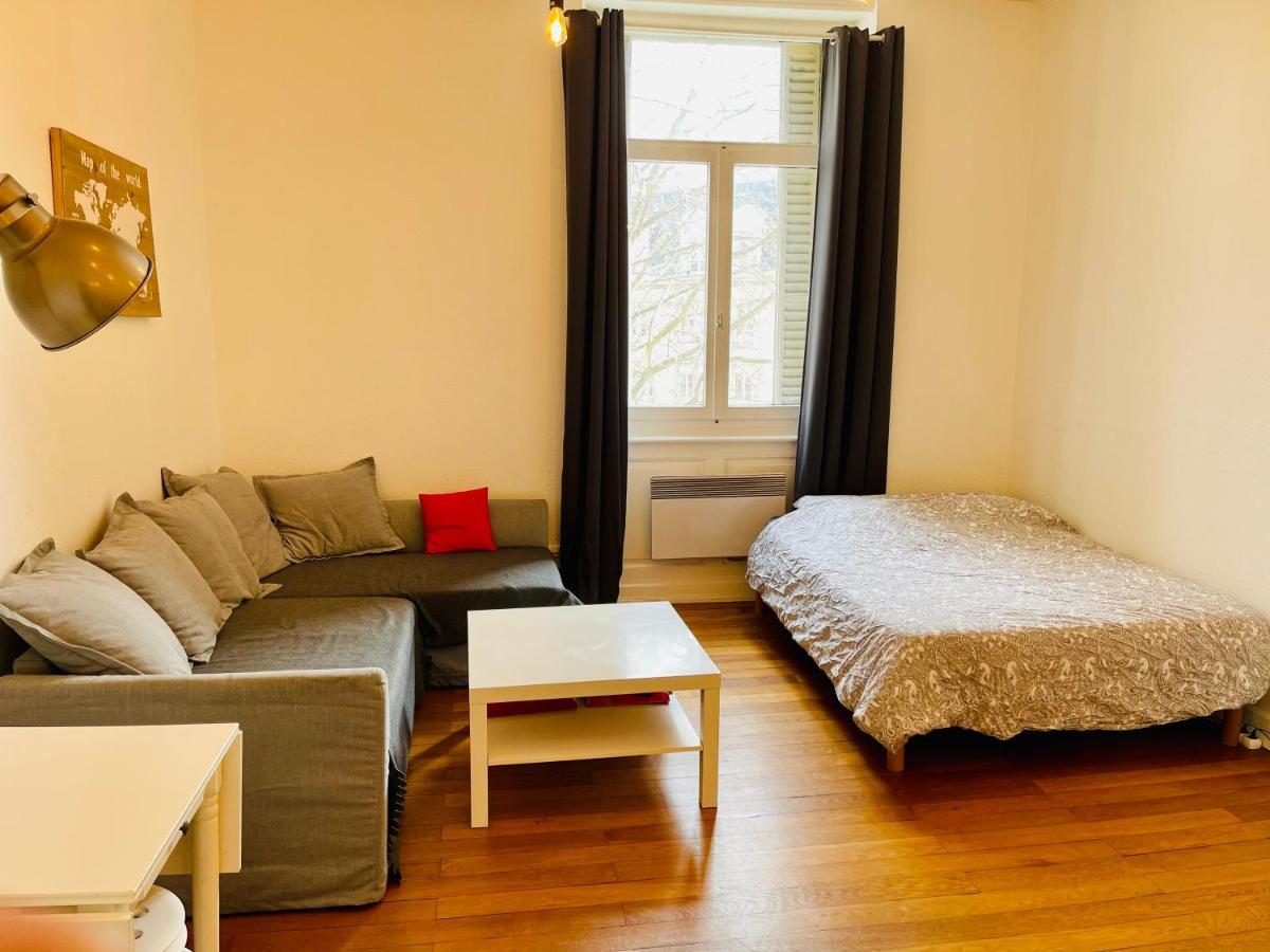 شقة Studio Cosy De 28M2 Au Centre De ستراسبورغ المظهر الخارجي الصورة